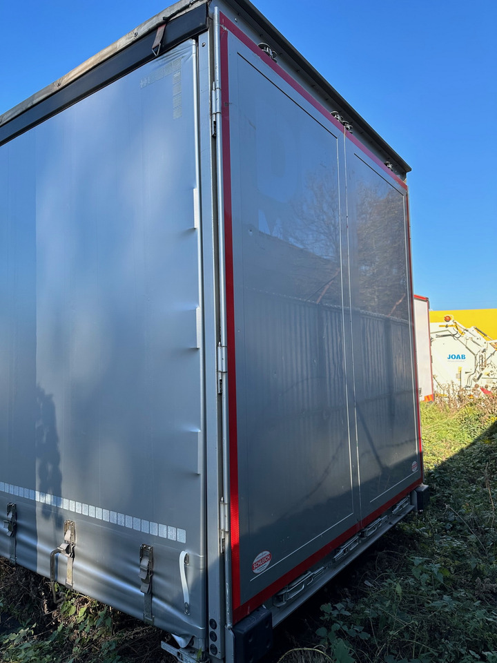 VarioFRAME Bausatz curtain / 23 europallets / 2017 - Schuifzeilen laadbak: afbeelding 5 VarioFRAME Bausatz curtain / 23 europallets / 2017 - Schuifzeilen laadbak: afbeelding 5