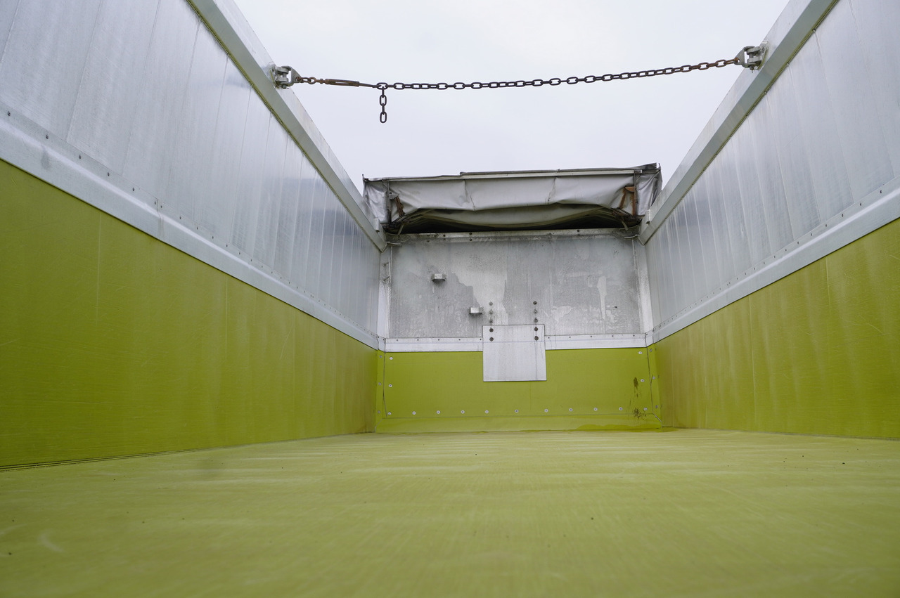 WIELTON NW-3 / weight 6.2 t / capacity 38m3 / Electrically folded roof / Teflon / 20 units, 2022 - Kipper oplegger: afbeelding 5 WIELTON NW-3 / weight 6.2 t / capacity 38m3 / Electrically folded roof / Teflon / 20 units, 2022 - Kipper oplegger: afbeelding 5