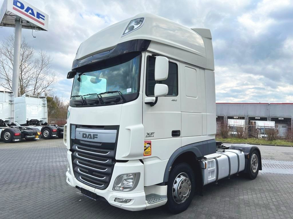 DAF XF 460 FT SSC Intarder 2xTank 1.185 Liter Euro 6 - Trekker: afbeelding 2 DAF XF 460 FT SSC Intarder 2xTank 1.185 Liter Euro 6 - Trekker: afbeelding 2