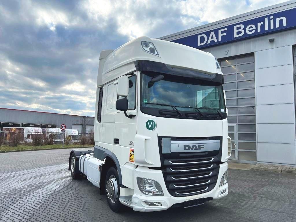 DAF XF 460 FT SSC Intarder 2xTank 1.185 Liter Euro 6 - Trekker: afbeelding 1 DAF XF 460 FT SSC Intarder 2xTank 1.185 Liter Euro 6 - Trekker: afbeelding 1