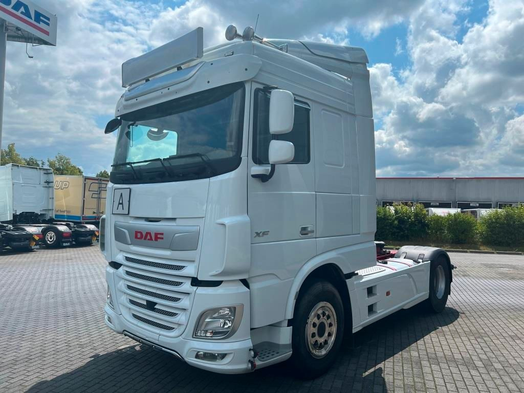 DAF XF 480 FT SC Intarder Hydraulik Standklima - Trekker: afbeelding 2 DAF XF 480 FT SC Intarder Hydraulik Standklima - Trekker: afbeelding 2