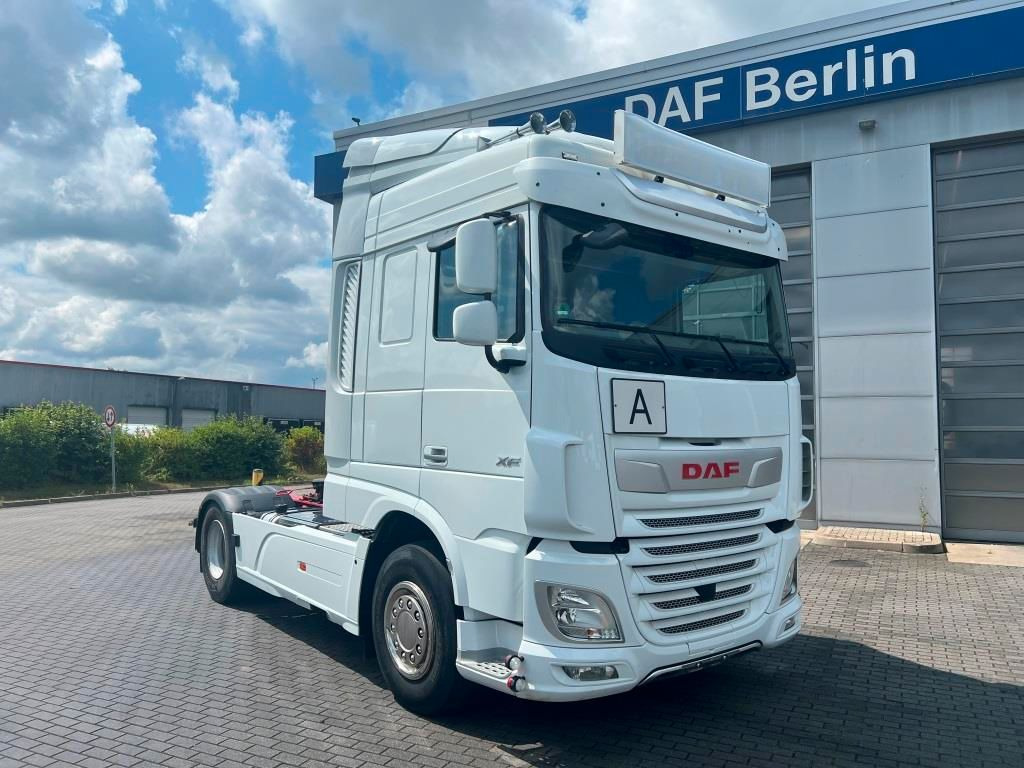 DAF XF 480 FT SC Intarder Hydraulik Standklima - Trekker: afbeelding 1 DAF XF 480 FT SC Intarder Hydraulik Standklima - Trekker: afbeelding 1