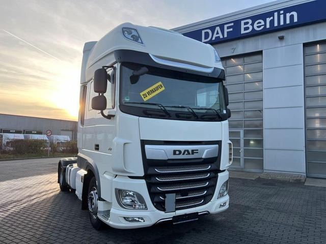 DAF XF 480 FT SSC Retarder Standklima 2xTank 1.185L - Trekker: afbeelding 1 DAF XF 480 FT SSC Retarder Standklima 2xTank 1.185L - Trekker: afbeelding 1