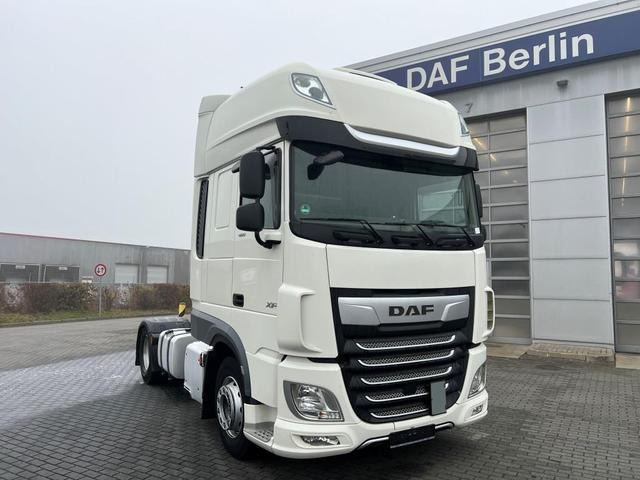DAF XF 480 FT SSC Retarder Standklima 2xTank 1.185L - Trekker: afbeelding 1 DAF XF 480 FT SSC Retarder Standklima 2xTank 1.185L - Trekker: afbeelding 1