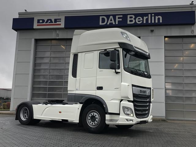 DAF XF 480 FT SSC, TraXon, ZF Intarder, Standklima - Trekker: afbeelding 1 DAF XF 480 FT SSC, TraXon, ZF Intarder, Standklima - Trekker: afbeelding 1