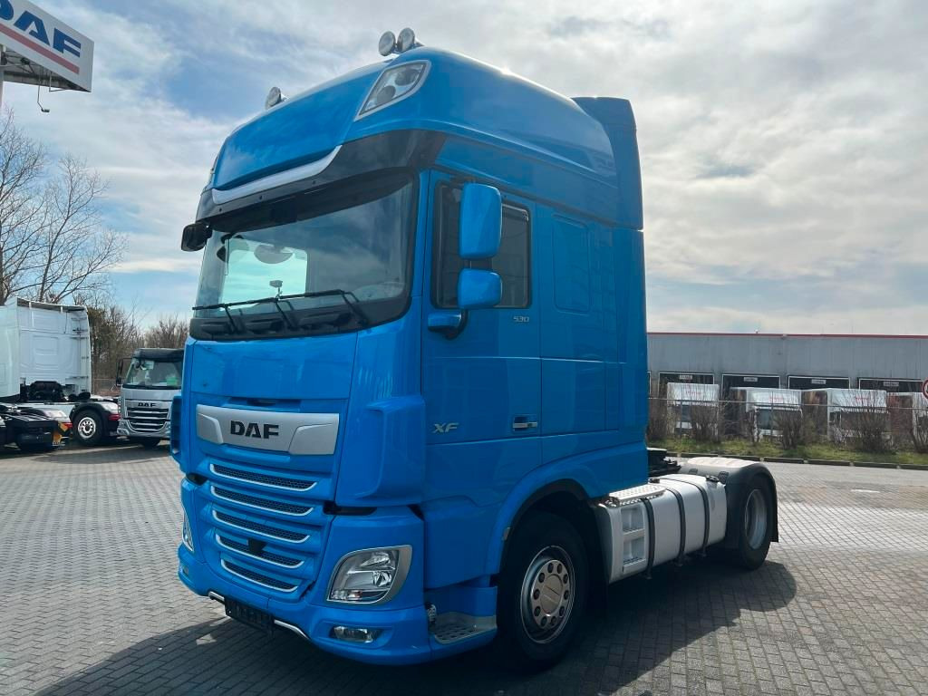 DAF XF 530 FT SSC Retarder Standklima Navigation - Trekker: afbeelding 2 DAF XF 530 FT SSC Retarder Standklima Navigation - Trekker: afbeelding 2