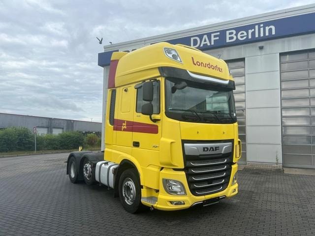 DAF XF 530 FTG SSC Intarder Lift-Lenkachse 70t zZGG - Trekker: afbeelding 1 DAF XF 530 FTG SSC Intarder Lift-Lenkachse 70t zZGG - Trekker: afbeelding 1