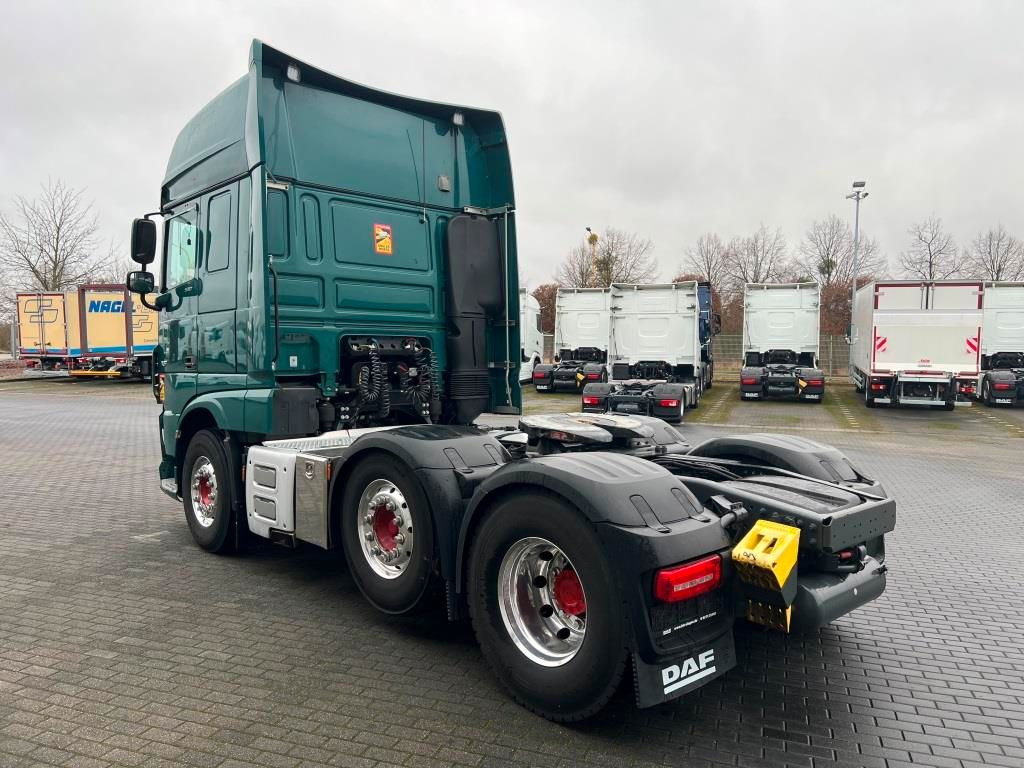 DAF XF 530 SSC FTG Liftlenkachse Retarder Standklima - Trekker: afbeelding 3 DAF XF 530 SSC FTG Liftlenkachse Retarder Standklima - Trekker: afbeelding 3