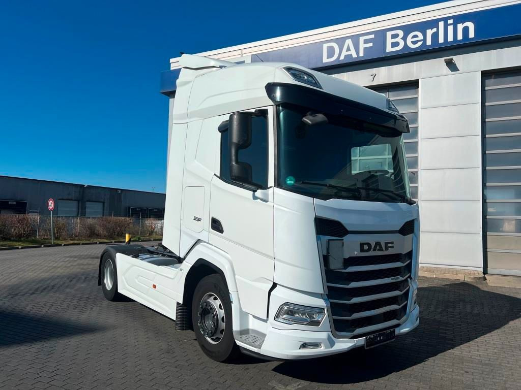 DAF XFn 480 FT Intarder 2xTank 1.105 L Vollspoiler - Trekker: afbeelding 1 DAF XFn 480 FT Intarder 2xTank 1.105 L Vollspoiler - Trekker: afbeelding 1