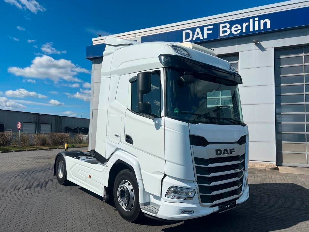 DAF XFn 480 FT ZF-Intarder Standklima 2 x Tank - Trekker: afbeelding 1 DAF XFn 480 FT ZF-Intarder Standklima 2 x Tank - Trekker: afbeelding 1
