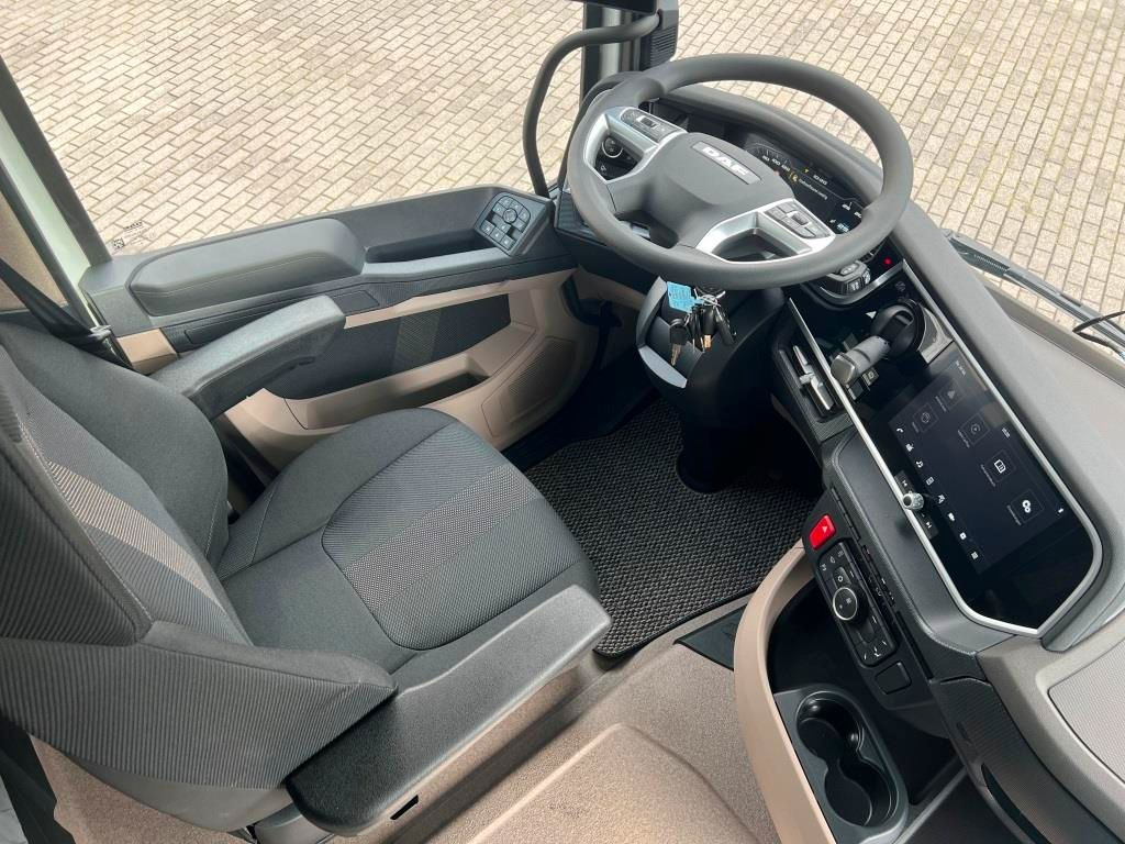 DAF XG 480 FT Automatik, Intarder, Modell 2025 - Trekker: afbeelding 5 DAF XG 480 FT Automatik, Intarder, Modell 2025 - Trekker: afbeelding 5