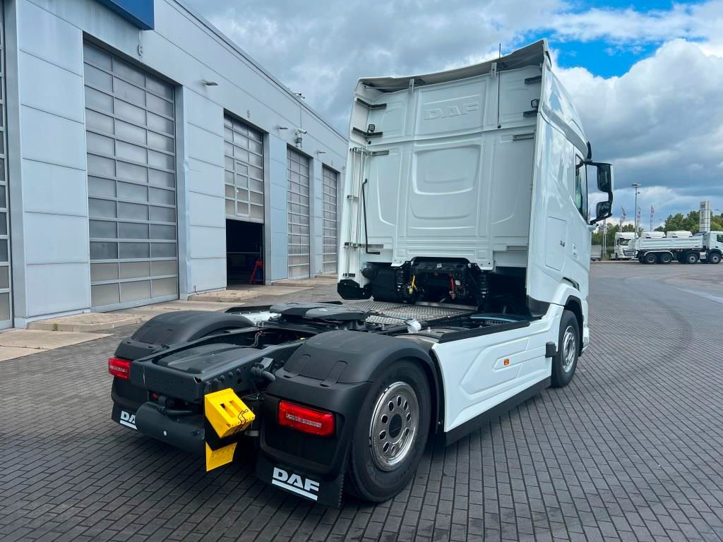 DAF XG 480 FT Intarder, Standklima, Modell 2025 - Trekker: afbeelding 4 DAF XG 480 FT Intarder, Standklima, Modell 2025 - Trekker: afbeelding 4