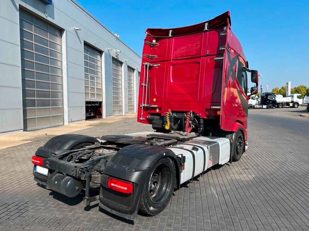 DAF XG 480 FT Low Deck Retarder Standklima 2xTank - Trekker: afbeelding 4 DAF XG 480 FT Low Deck Retarder Standklima 2xTank - Trekker: afbeelding 4