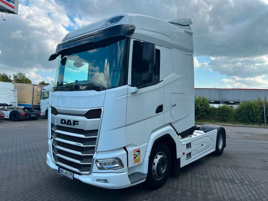 DAF XG 480 FT TraXon ZF-Intarder 2x Tank 1.195 Liter - Trekker: afbeelding 2 DAF XG 480 FT TraXon ZF-Intarder 2x Tank 1.195 Liter - Trekker: afbeelding 2