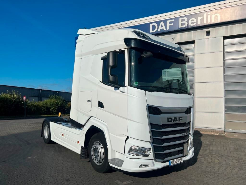 DAF XG 480 FT TraXon ZF-Intarder 2x Tank 1.195 Liter - Trekker: afbeelding 1 DAF XG 480 FT TraXon ZF-Intarder 2x Tank 1.195 Liter - Trekker: afbeelding 1