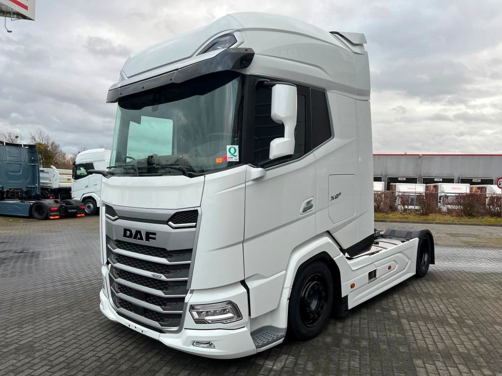 DAF XG+ 480 LD, MODELLJAHR 2025, Seitenverkleidungen - Trekker: afbeelding 3 DAF XG+ 480 LD, MODELLJAHR 2025, Seitenverkleidungen - Trekker: afbeelding 3