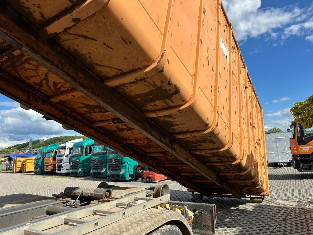 5 X Container 50 m3 - Haakarm container: afbeelding 5 5 X Container 50 m3 - Haakarm container: afbeelding 5