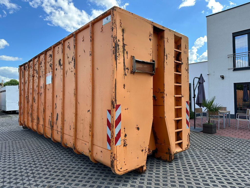5 X Container 50 m3 - Haakarm container: afbeelding 3 5 X Container 50 m3 - Haakarm container: afbeelding 3