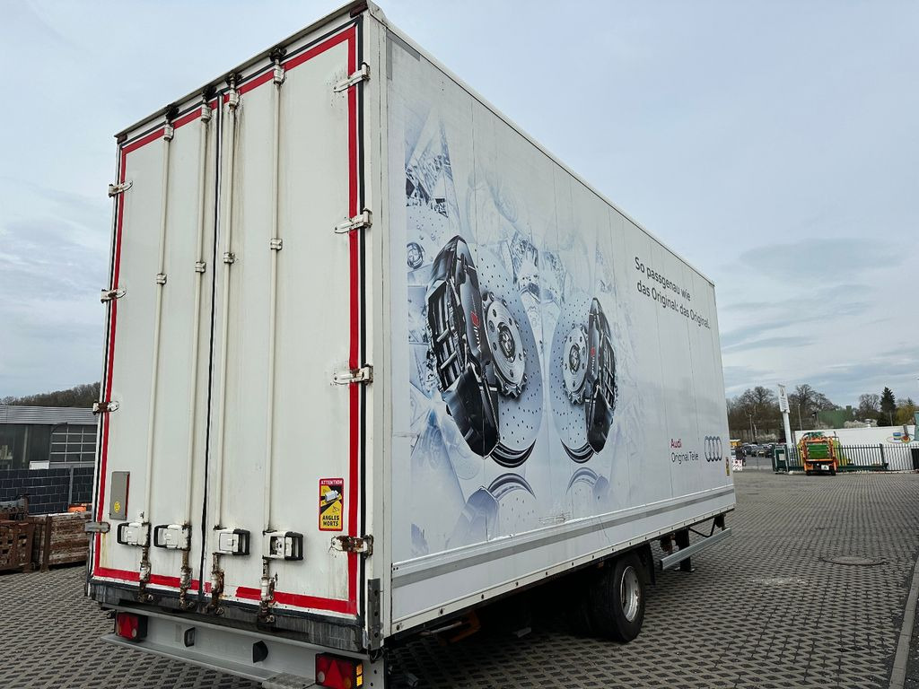 Ackermann Z-KA-F10,5-Koffer-Portaltüren-Schiebep - Aanhangwagen met huif: afbeelding 4 Ackermann Z-KA-F10,5-Koffer-Portaltüren-Schiebep - Aanhangwagen met huif: afbeelding 4