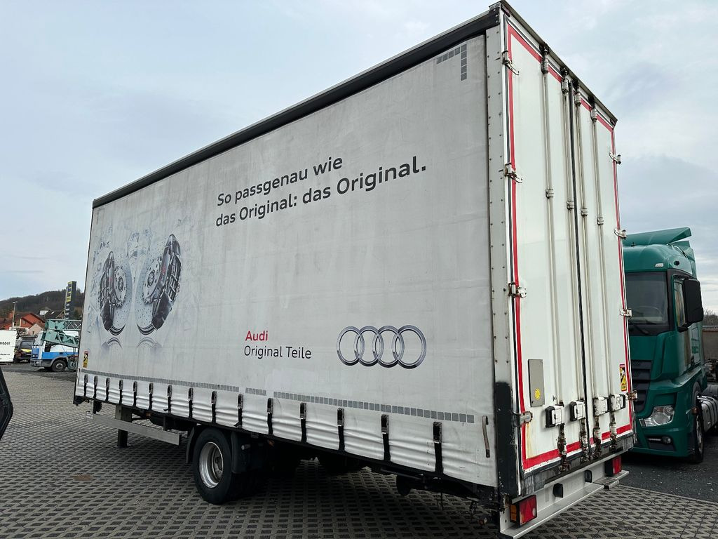 Ackermann Z-KA-F10,5-Koffer-Portaltüren-Schiebep - Aanhangwagen met huif: afbeelding 2 Ackermann Z-KA-F10,5-Koffer-Portaltüren-Schiebep - Aanhangwagen met huif: afbeelding 2