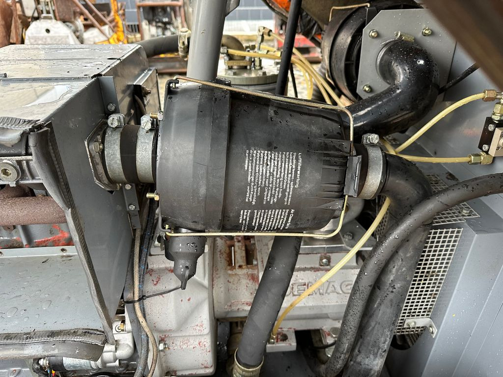 Demag Mannsmann SC40DS-2 7 bar Kompressor - Luchtcompressor: afbeelding 4 Demag Mannsmann SC40DS-2 7 bar Kompressor - Luchtcompressor: afbeelding 4
