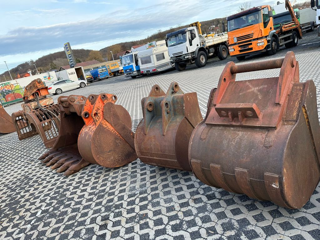 Graafbak voor Bouwmachine Grabenräumlöffel 2000 mm: afbeelding 11
