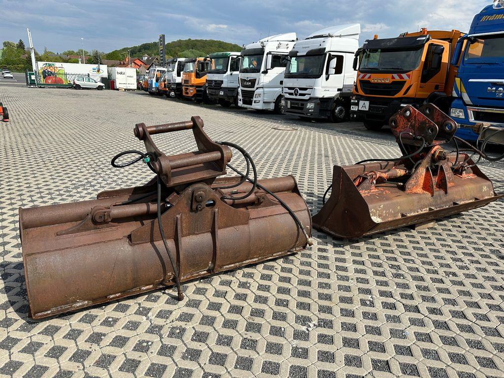 Graafbak voor Bouwmachine Grabenräumlöffel 2000 mm: afbeelding 6
