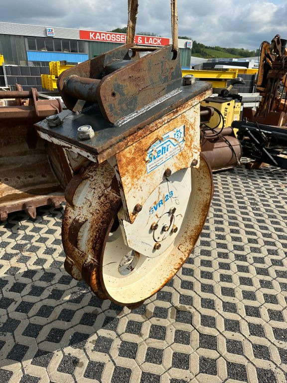 Graafbak voor Bouwmachine Grabenräumlöffel 2000 mm: afbeelding 12