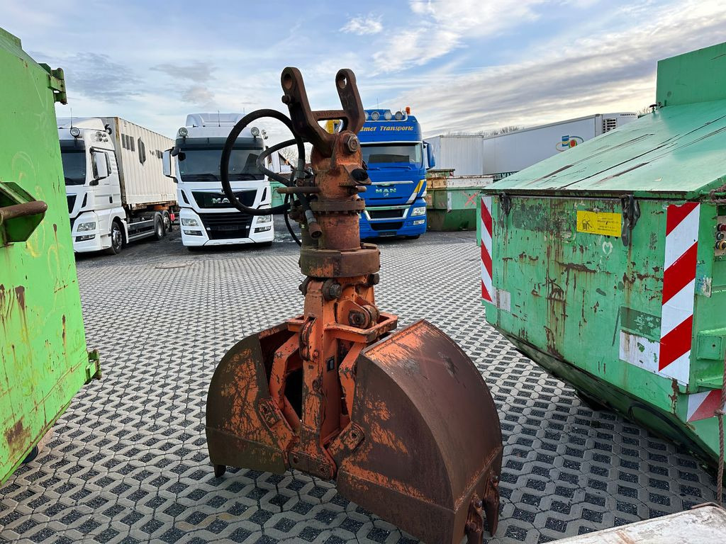 Grabgreifer Greifer 600 mm - Overslaggrijper: afbeelding 4 Grabgreifer Greifer 600 mm - Overslaggrijper: afbeelding 4