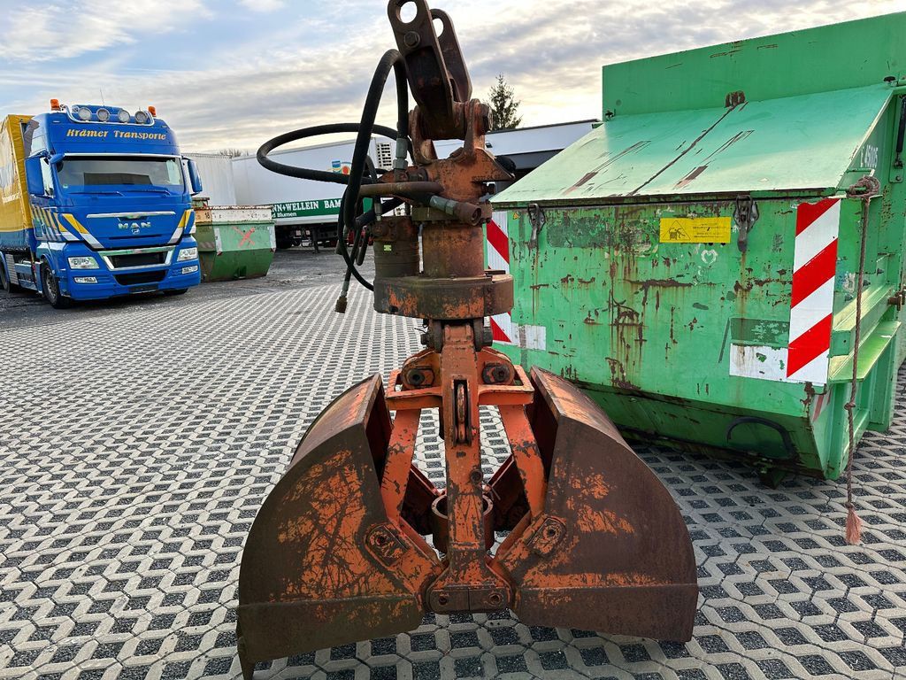 Grabgreifer Greifer 600 mm - Overslaggrijper: afbeelding 5 Grabgreifer Greifer 600 mm - Overslaggrijper: afbeelding 5