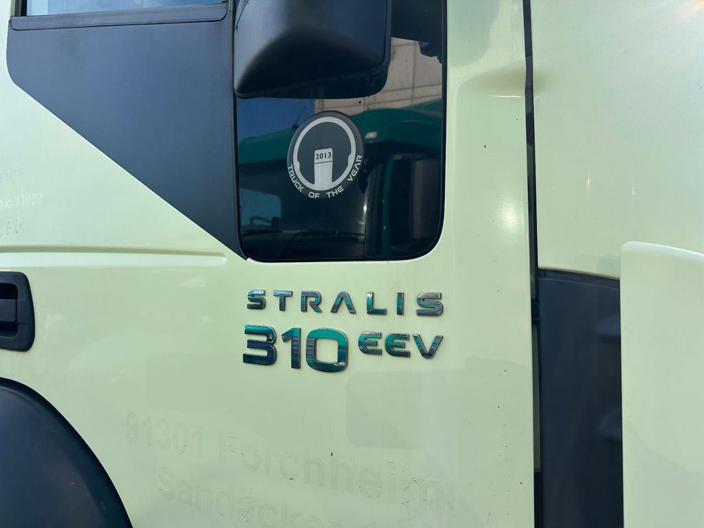 Iveco Stralis 310 - Intarder -LBW- Lenkachse -KM:229 T - Drankenwagen vrachtwagen: afbeelding 4 Iveco Stralis 310 - Intarder -LBW- Lenkachse -KM:229 T - Drankenwagen vrachtwagen: afbeelding 4
