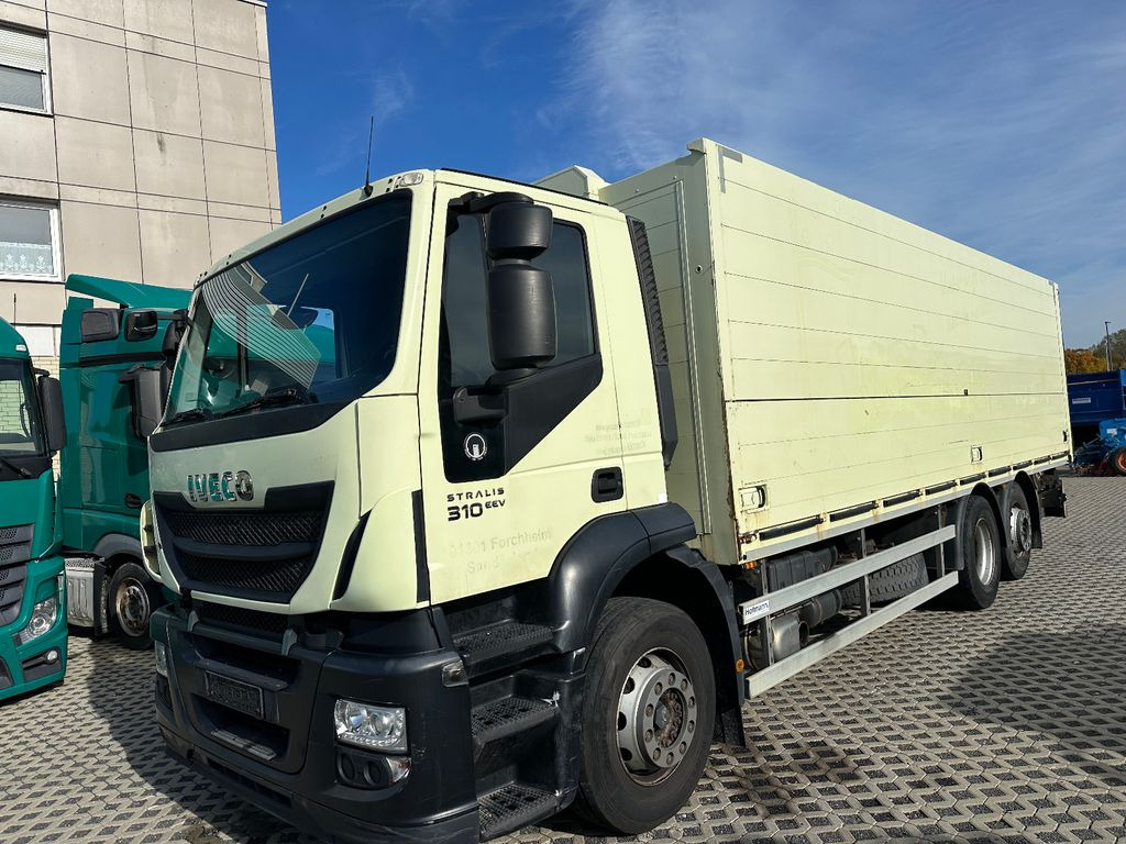 Iveco Stralis 310 - Intarder -LBW- Lenkachse -KM:229 T - Drankenwagen vrachtwagen: afbeelding 3 Iveco Stralis 310 - Intarder -LBW- Lenkachse -KM:229 T - Drankenwagen vrachtwagen: afbeelding 3