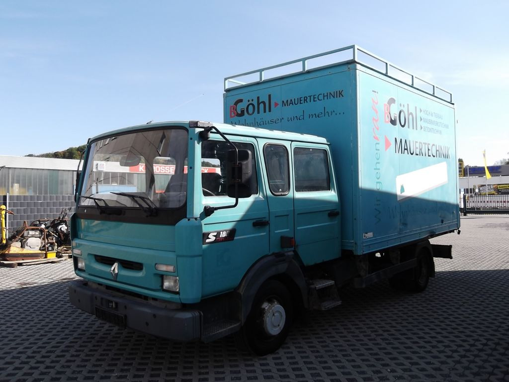 Renault Z- Midliner 180 40 ACG0 TOP ZUSTAND Keine Maut - Bakwagen: afbeelding 2 Renault Z- Midliner 180 40 ACG0 TOP ZUSTAND Keine Maut - Bakwagen: afbeelding 2