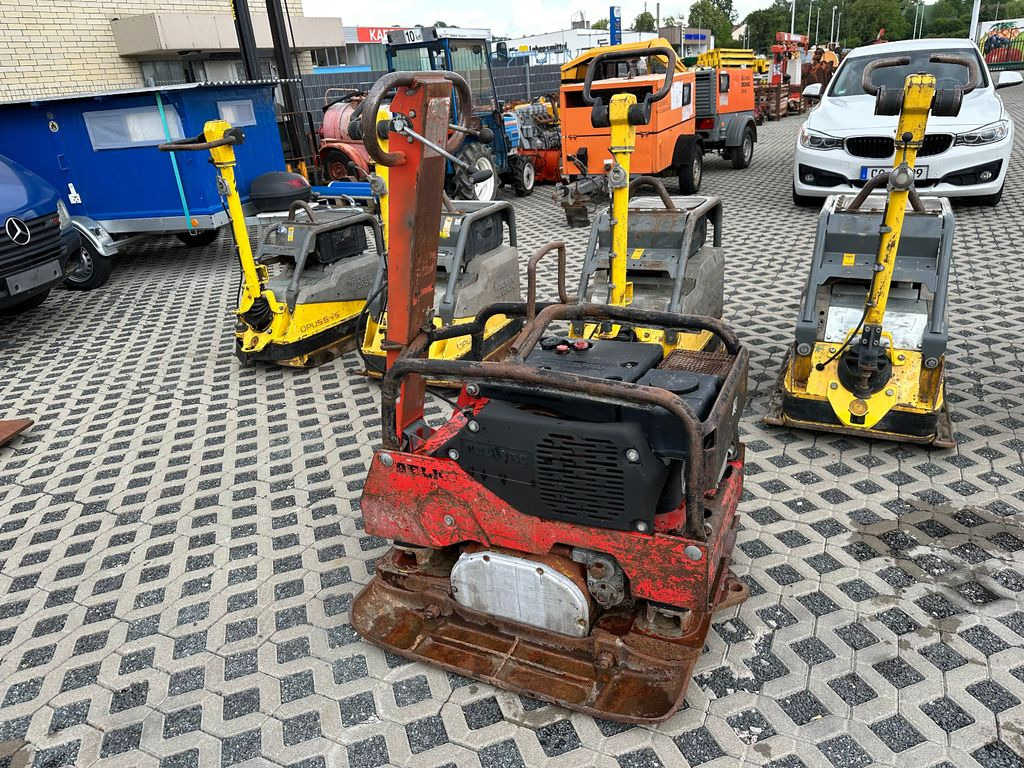 Rüttelplatte DELMAG 600 KG - Trilplaat: afbeelding 3 Rüttelplatte DELMAG 600 KG - Trilplaat: afbeelding 3