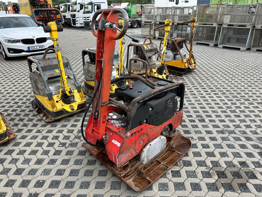 Rüttelplatte DELMAG 600 KG - Trilplaat: afbeelding 4 Rüttelplatte DELMAG 600 KG - Trilplaat: afbeelding 4