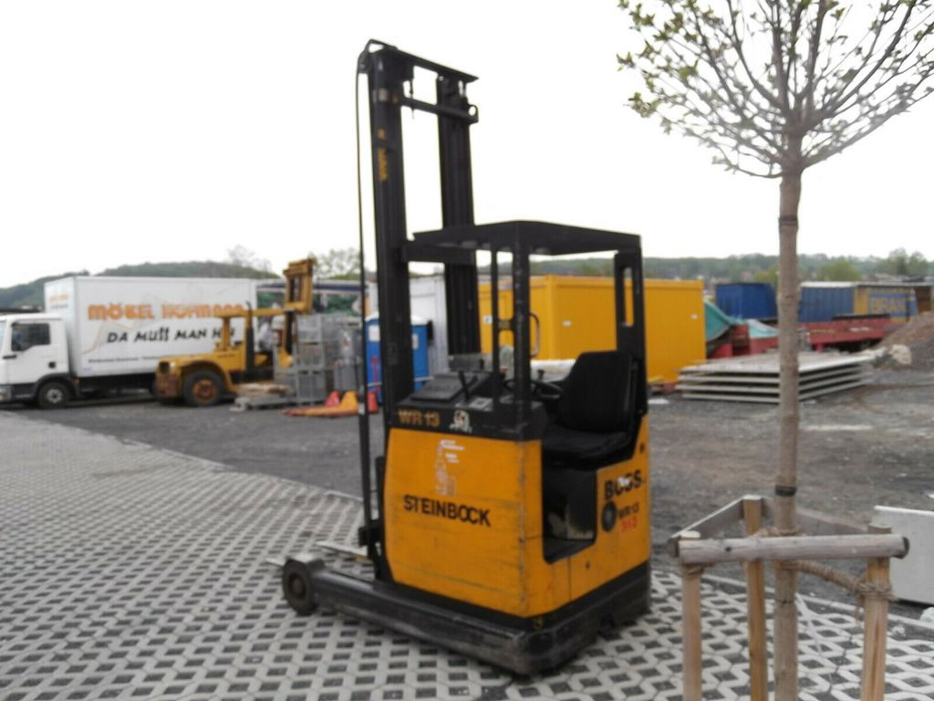 Steinbock WR 13 - Reach truck: afbeelding 2 Steinbock WR 13 - Reach truck: afbeelding 2