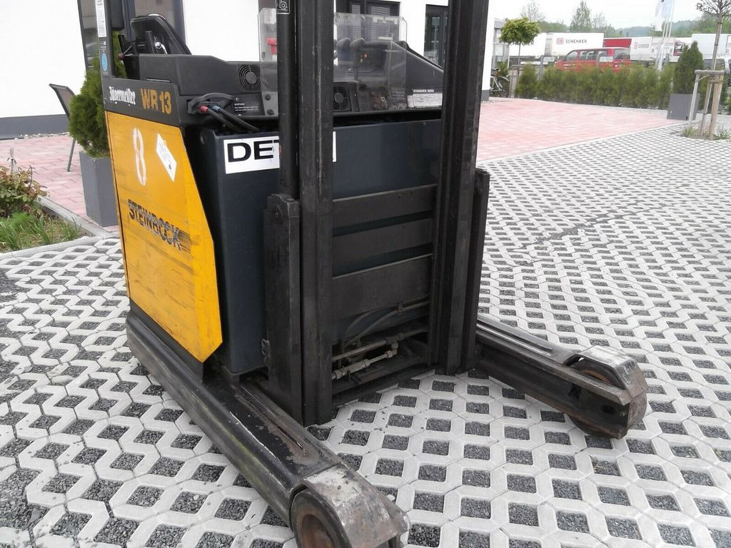 Steinbock WR 13 - Reach truck: afbeelding 5 Steinbock WR 13 - Reach truck: afbeelding 5