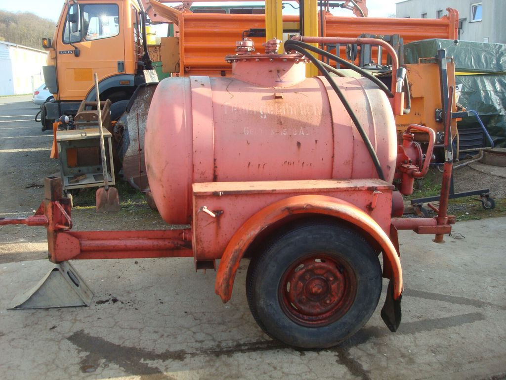 Tank - Tank aanhanger: afbeelding 5 Tank - Tank aanhanger: afbeelding 5