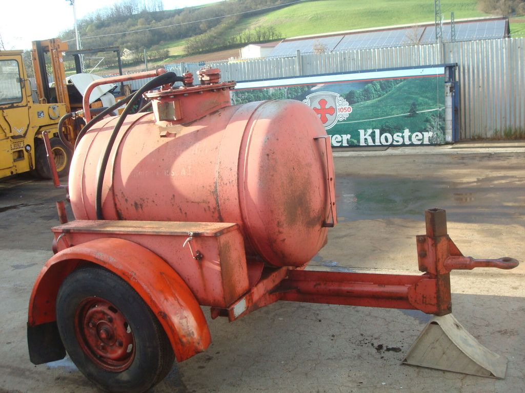 Tank - Tank aanhanger: afbeelding 3 Tank - Tank aanhanger: afbeelding 3