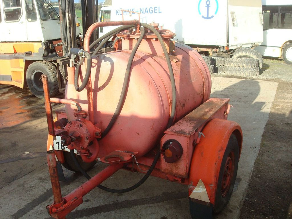 Tank - Tank aanhanger: afbeelding 2 Tank - Tank aanhanger: afbeelding 2