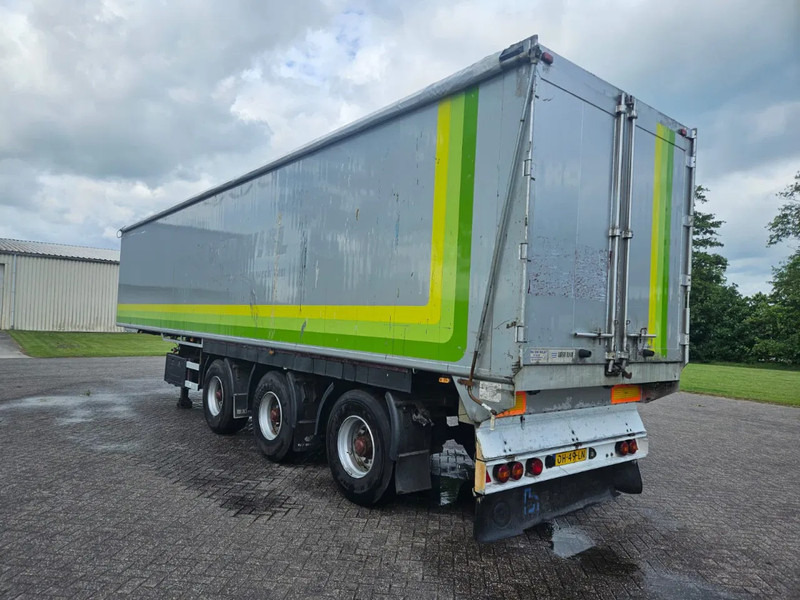 Bulthuis TAWA 09 | Vloeistofdicht | MB Axles | 2 x Steering | Cargo Floor - Schuifvloer oplegger: afbeelding 4 Bulthuis TAWA 09 | Vloeistofdicht | MB Axles | 2 x Steering | Cargo Floor - Schuifvloer oplegger: afbeelding 4