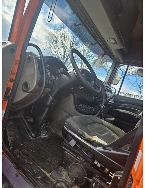 DAF XF 105 410 | 6X2 | Manual | Euro 5 | 10 Tyres - Chassis vrachtwagen: afbeelding 5 DAF XF 105 410 | 6X2 | Manual | Euro 5 | 10 Tyres - Chassis vrachtwagen: afbeelding 5