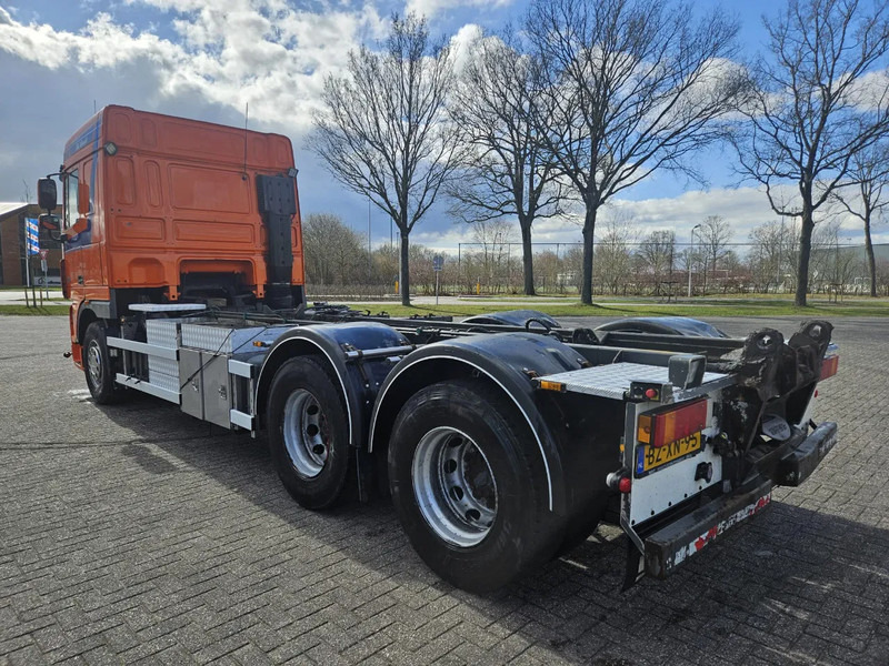 DAF XF 105 410 | 6X2 | Manual | Euro 5 | 10 Tyres - Chassis vrachtwagen: afbeelding 2 DAF XF 105 410 | 6X2 | Manual | Euro 5 | 10 Tyres - Chassis vrachtwagen: afbeelding 2