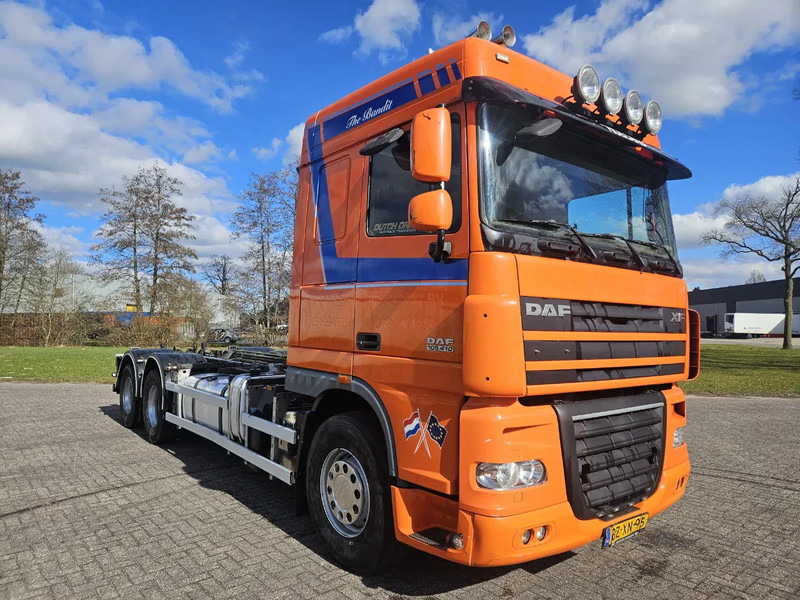 DAF XF 105 410 | 6X2 | Manual | Euro 5 | 10 Tyres - Chassis vrachtwagen: afbeelding 3 DAF XF 105 410 | 6X2 | Manual | Euro 5 | 10 Tyres - Chassis vrachtwagen: afbeelding 3