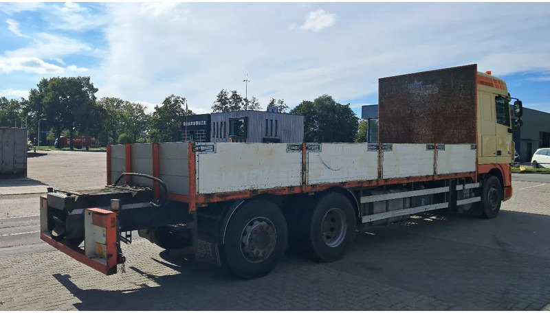DAF XF 105 410 Spacecab 6x2 Euro 5 - Vrachtwagen met open laadbak: afbeelding 5 DAF XF 105 410 Spacecab 6x2 Euro 5 - Vrachtwagen met open laadbak: afbeelding 5