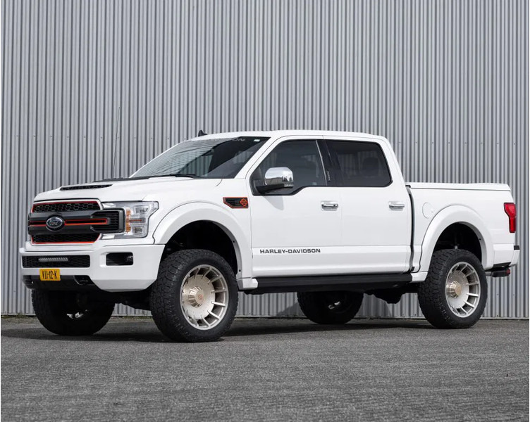 Ford USA F-150 Harley Davidson V8 5.0L Nieuw Staat - Pick-up, Bestelwagen met dubbele cabine: afbeelding 2 Ford USA F-150 Harley Davidson V8 5.0L Nieuw Staat - Pick-up, Bestelwagen met dubbele cabine: afbeelding 2