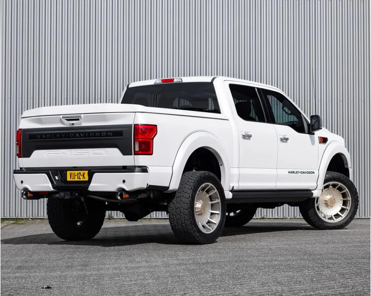 Ford USA F-150 Harley Davidson V8 5.0L Nieuw Staat - Pick-up, Bestelwagen met dubbele cabine: afbeelding 3 Ford USA F-150 Harley Davidson V8 5.0L Nieuw Staat - Pick-up, Bestelwagen met dubbele cabine: afbeelding 3