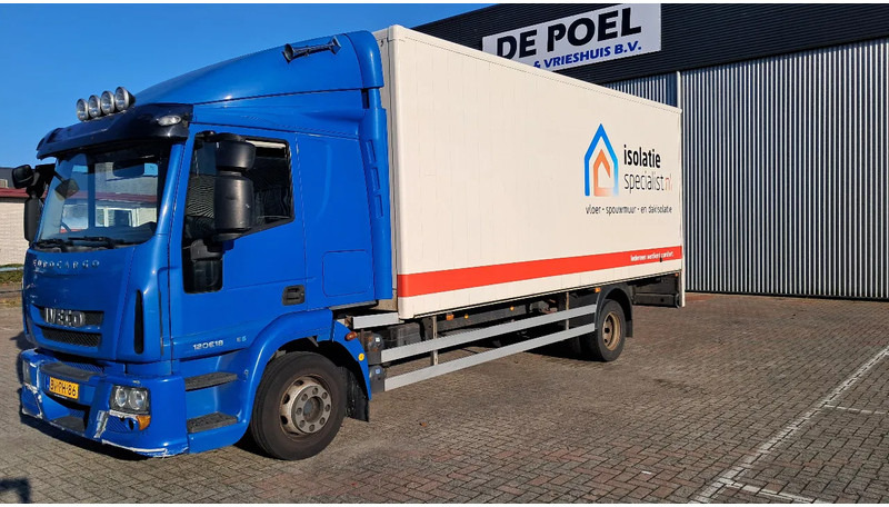 Iveco ML 120 E 18 Eurocargo Full steel - Bakwagen: afbeelding 1 Iveco ML 120 E 18 Eurocargo Full steel - Bakwagen: afbeelding 1