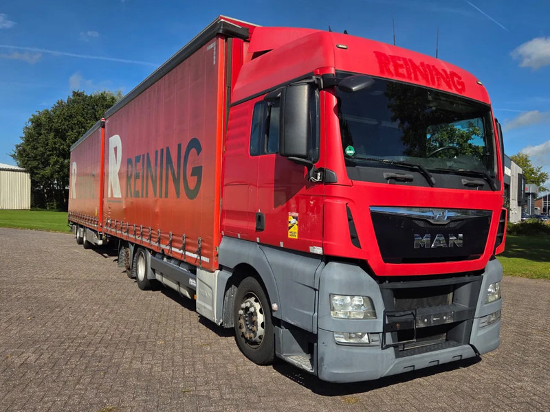 MAN TGX 24.400 6x2 | Efficient Line | XLX | Volumecombi | 120M3 | Euro 6 | Jumbo - Bakwagen: afbeelding 3 MAN TGX 24.400 6x2 | Efficient Line | XLX | Volumecombi | 120M3 | Euro 6 | Jumbo - Bakwagen: afbeelding 3