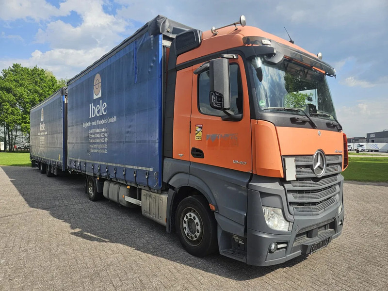Mercedes-Benz Actros 1840 Euro 6 | Retarder | - Bakwagen: afbeelding 2 Mercedes-Benz Actros 1840 Euro 6 | Retarder | - Bakwagen: afbeelding 2